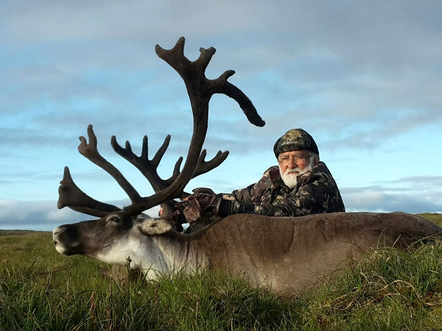 Icelandoutfitters.com - Hunting - Reindeer