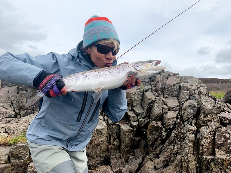 Laxa in Dolum is a must-visit destination for any avid fisherman