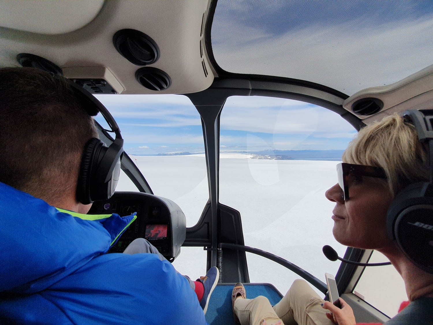 helicopter tours of iceland
